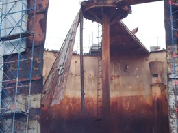 Демонтажные работы в Москве | Стоимость демонтажа металлоконструкций